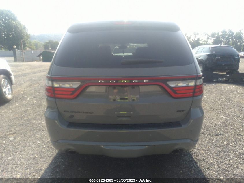 2020 DODGE DURANGO GT PLUS - 1C4RDJDG0LC433068