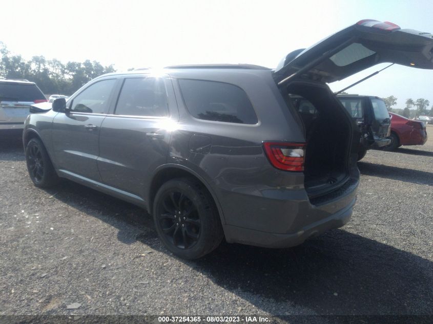 2020 DODGE DURANGO GT PLUS - 1C4RDJDG0LC433068
