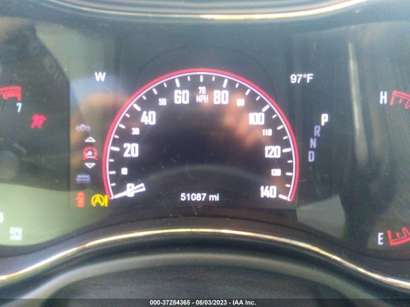 2020 DODGE DURANGO GT PLUS - 1C4RDJDG0LC433068