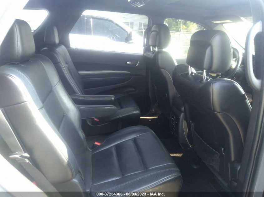 2020 DODGE DURANGO GT PLUS - 1C4RDJDG0LC433068