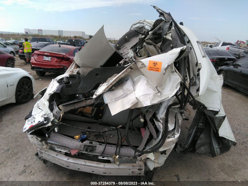 2013 TOYOTA HIGHLANDER - 5TDZK3EH4DS104737