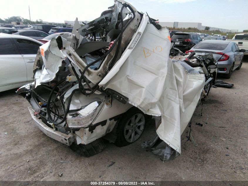 2013 TOYOTA HIGHLANDER - 5TDZK3EH4DS104737