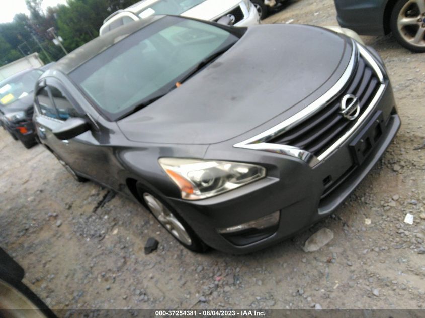 2014 NISSAN ALTIMA 2.5 S - 1N4AL3AP1EN358121