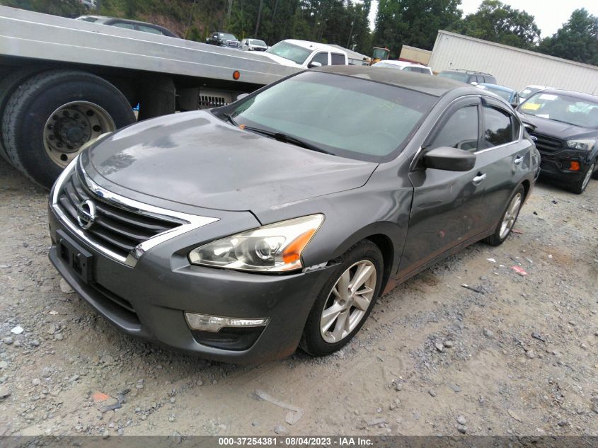 2014 NISSAN ALTIMA 2.5 S - 1N4AL3AP1EN358121