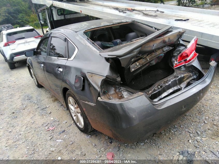 2014 NISSAN ALTIMA 2.5 S - 1N4AL3AP1EN358121