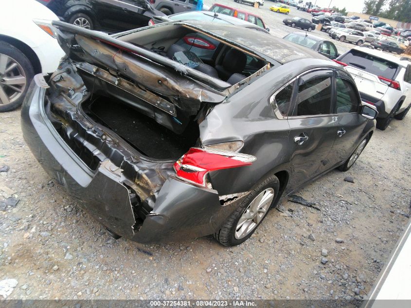 2014 NISSAN ALTIMA 2.5 S - 1N4AL3AP1EN358121