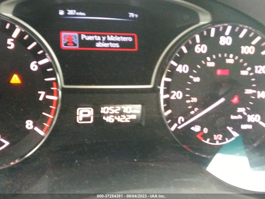 2014 NISSAN ALTIMA 2.5 S - 1N4AL3AP1EN358121