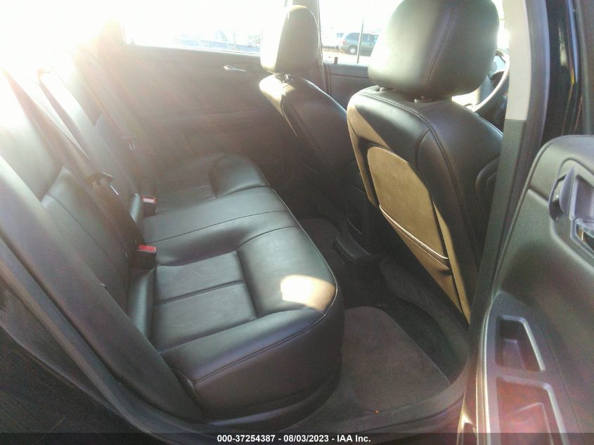 2013 CHEVROLET IMPALA LTZ - 2G1WC5E34D1137978