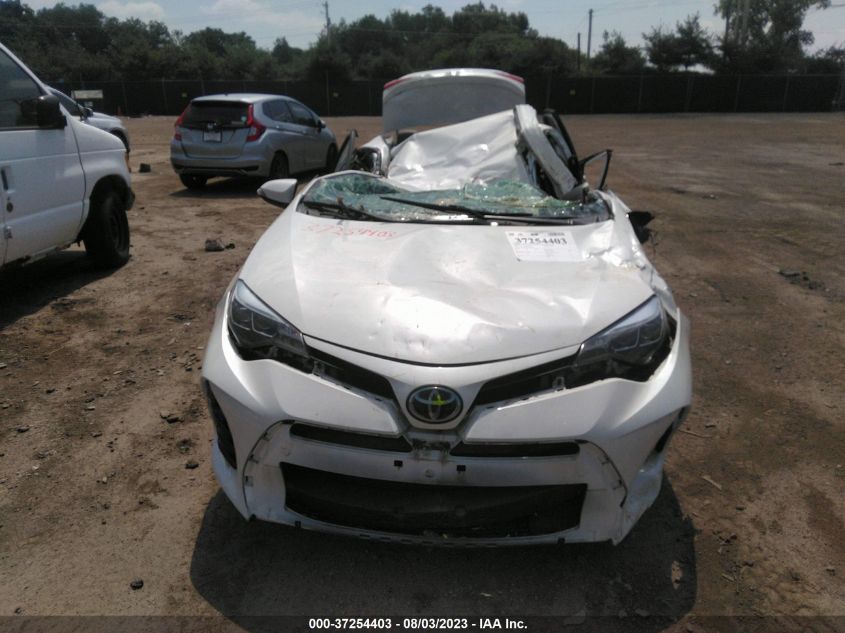 2019 TOYOTA COROLLA L/LE/SE/XLE/XSE - 5YFBURHE4KP879190