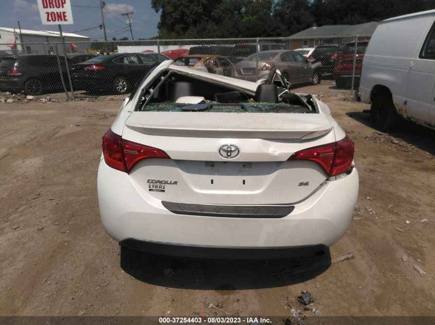 2019 TOYOTA COROLLA L/LE/SE/XLE/XSE - 5YFBURHE4KP879190