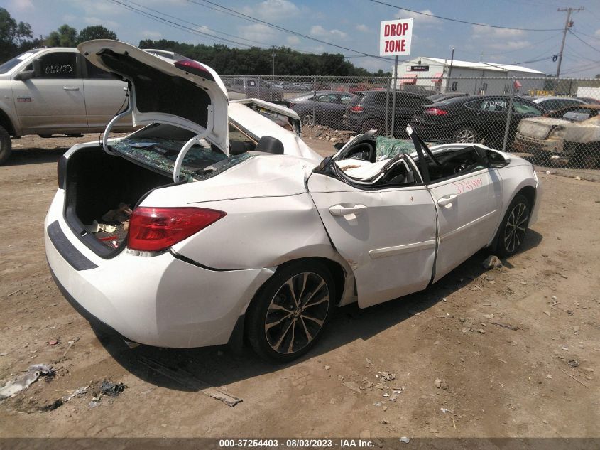 2019 TOYOTA COROLLA L/LE/SE/XLE/XSE - 5YFBURHE4KP879190