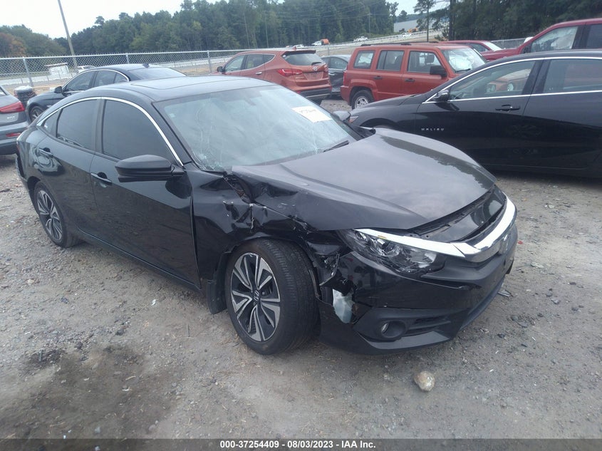VIN JHMFC1F32JX040953 2018 HONDA CIVIC SEDAN EX-T