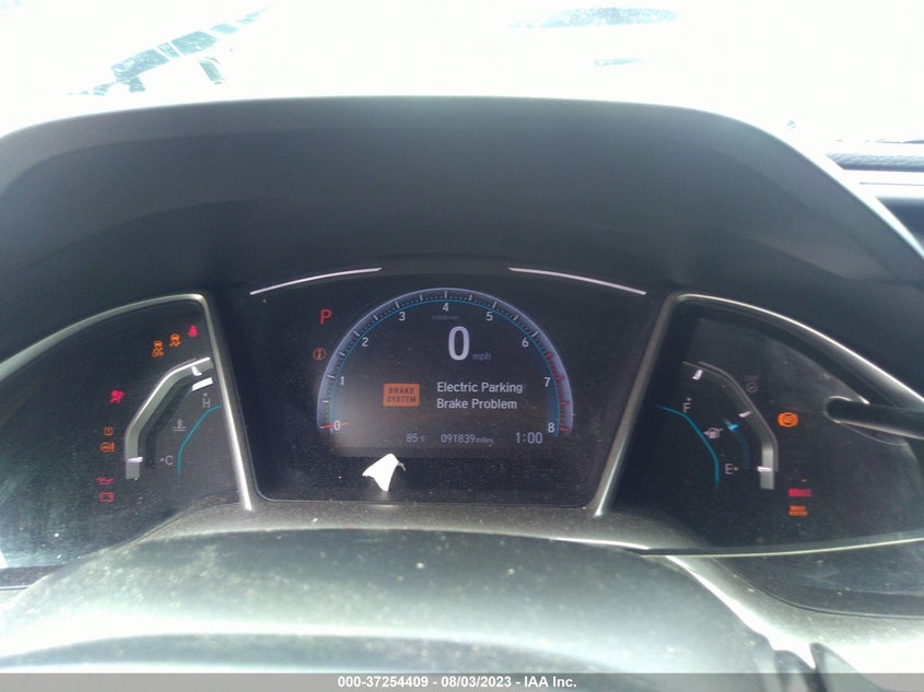 VIN JHMFC1F32JX040953 2018 HONDA CIVIC SEDAN EX-T
