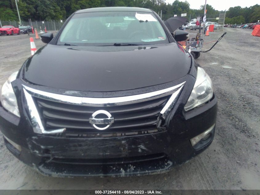 2014 NISSAN ALTIMA 2.5 SV - 1N4AL3AP0EC401908