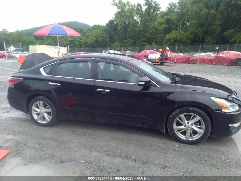 2014 NISSAN ALTIMA 2.5 SV - 1N4AL3AP0EC401908