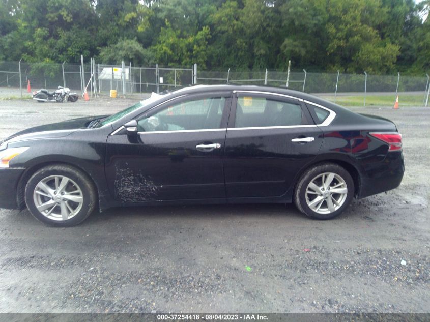 2014 NISSAN ALTIMA 2.5 SV - 1N4AL3AP0EC401908