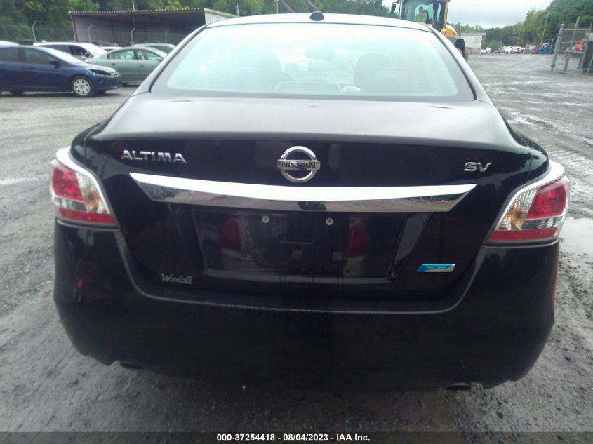 2014 NISSAN ALTIMA 2.5 SV - 1N4AL3AP0EC401908
