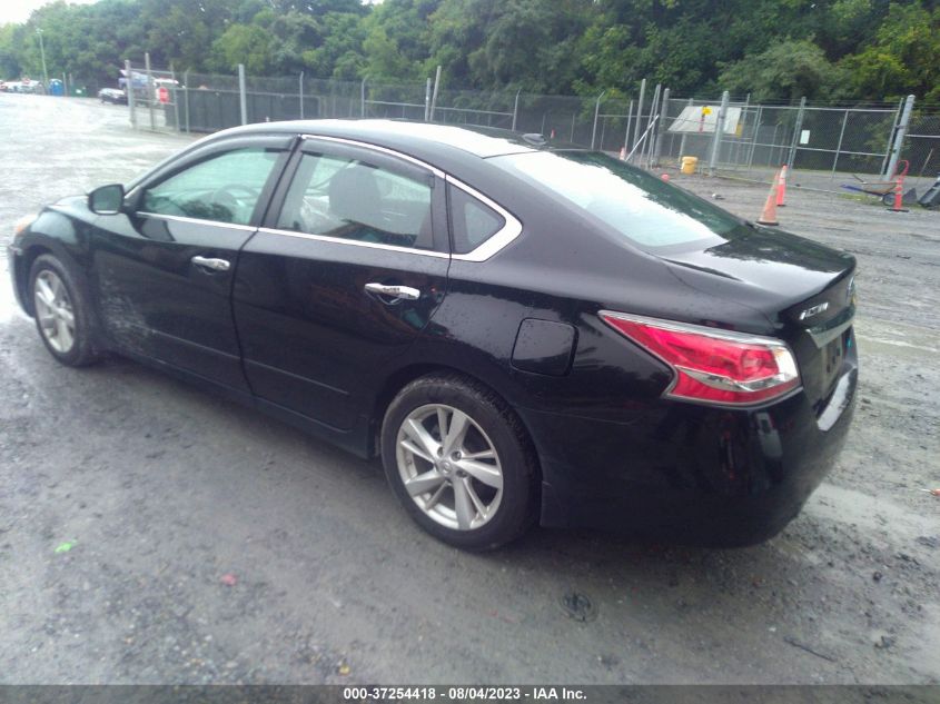 2014 NISSAN ALTIMA 2.5 SV - 1N4AL3AP0EC401908