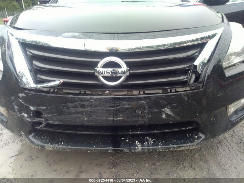 2014 NISSAN ALTIMA 2.5 SV - 1N4AL3AP0EC401908