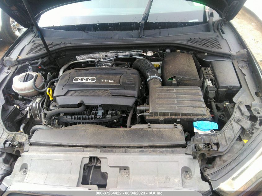 2015 AUDI S3/A3 2.0T PREMIUM WAUBFGFF9F1047720