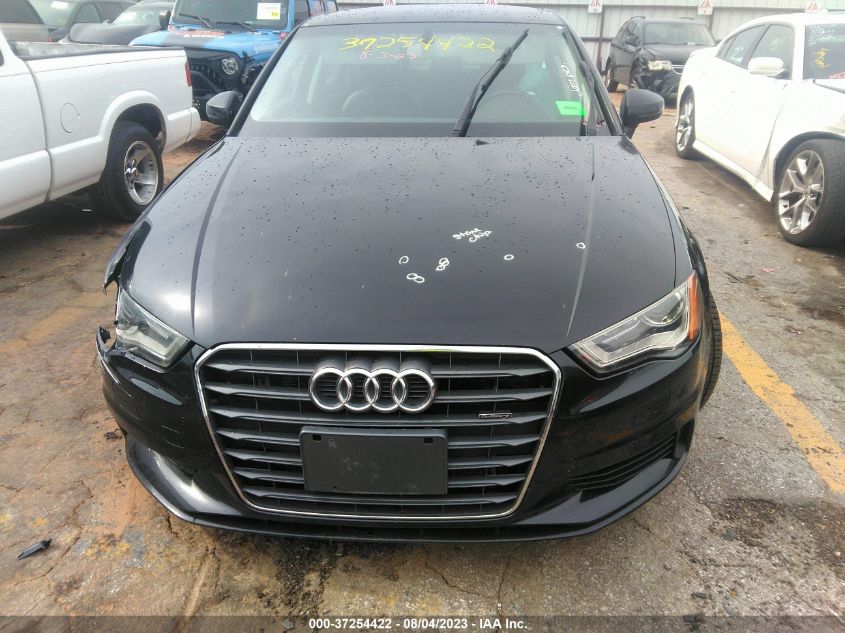 2015 AUDI S3/A3 2.0T PREMIUM WAUBFGFF9F1047720