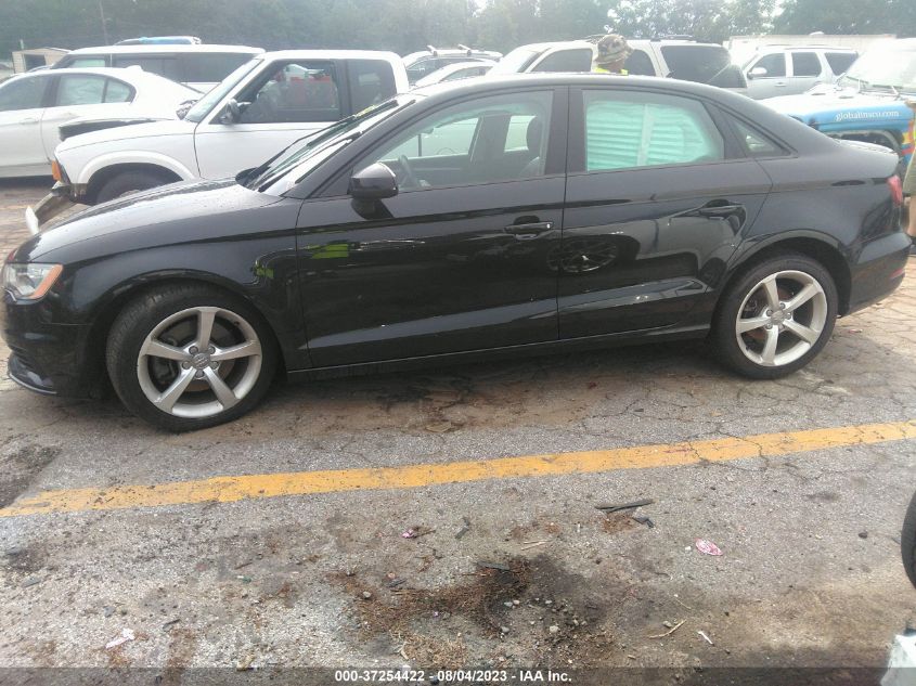 2015 AUDI S3/A3 2.0T PREMIUM WAUBFGFF9F1047720