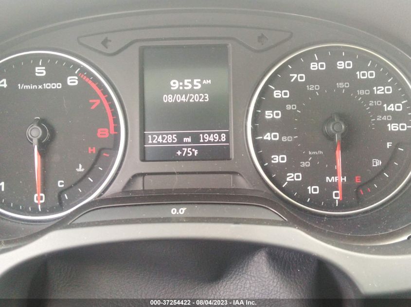 2015 AUDI S3/A3 2.0T PREMIUM WAUBFGFF9F1047720