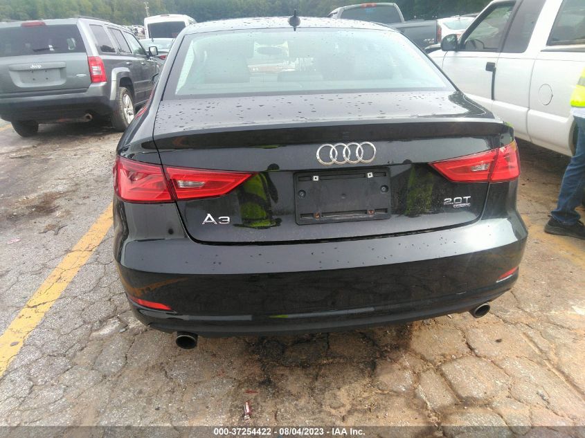 2015 AUDI S3/A3 2.0T PREMIUM WAUBFGFF9F1047720
