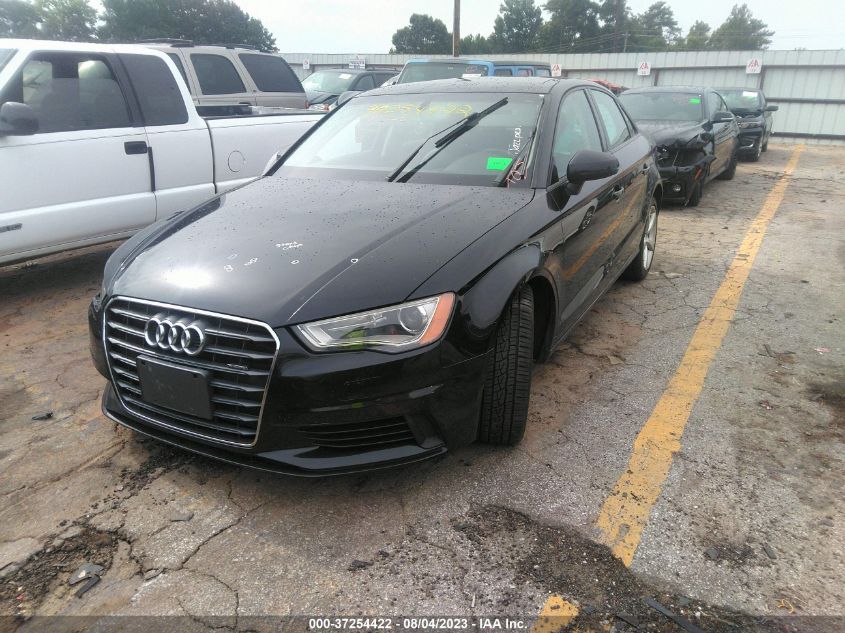 2015 AUDI S3/A3 2.0T PREMIUM WAUBFGFF9F1047720