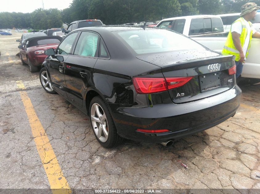 2015 AUDI S3/A3 2.0T PREMIUM WAUBFGFF9F1047720