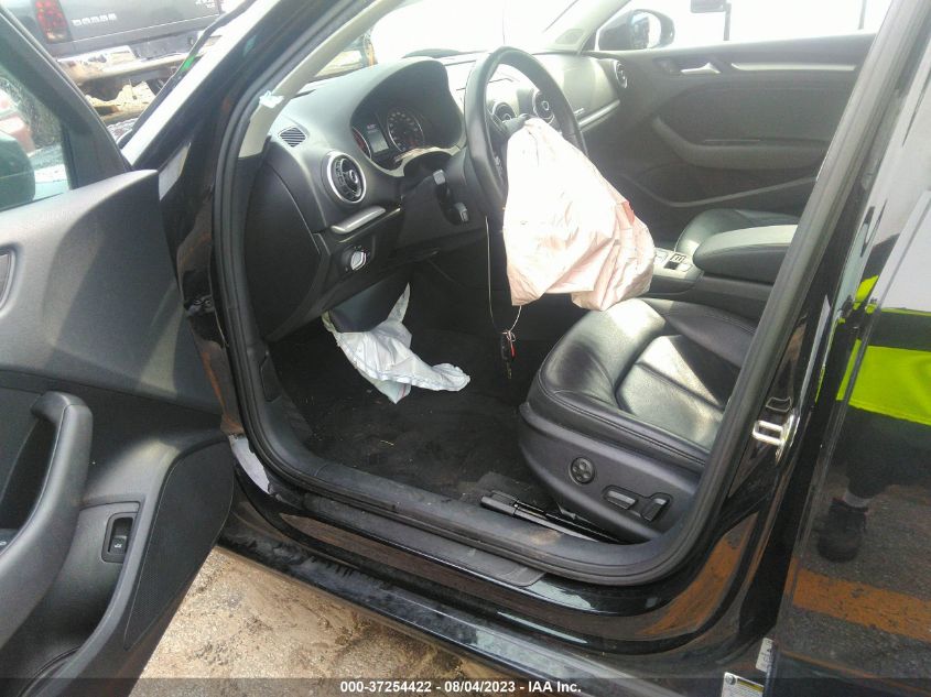 2015 AUDI S3/A3 2.0T PREMIUM WAUBFGFF9F1047720