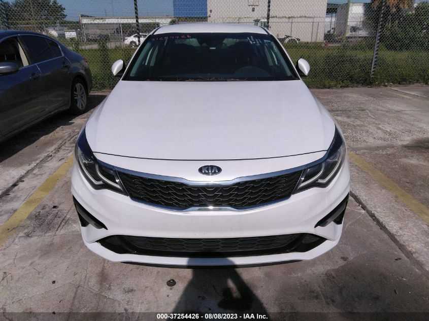 2020 KIA OPTIMA LX - 5XXGT4L39LG431748