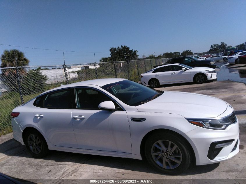 2020 KIA OPTIMA LX - 5XXGT4L39LG431748
