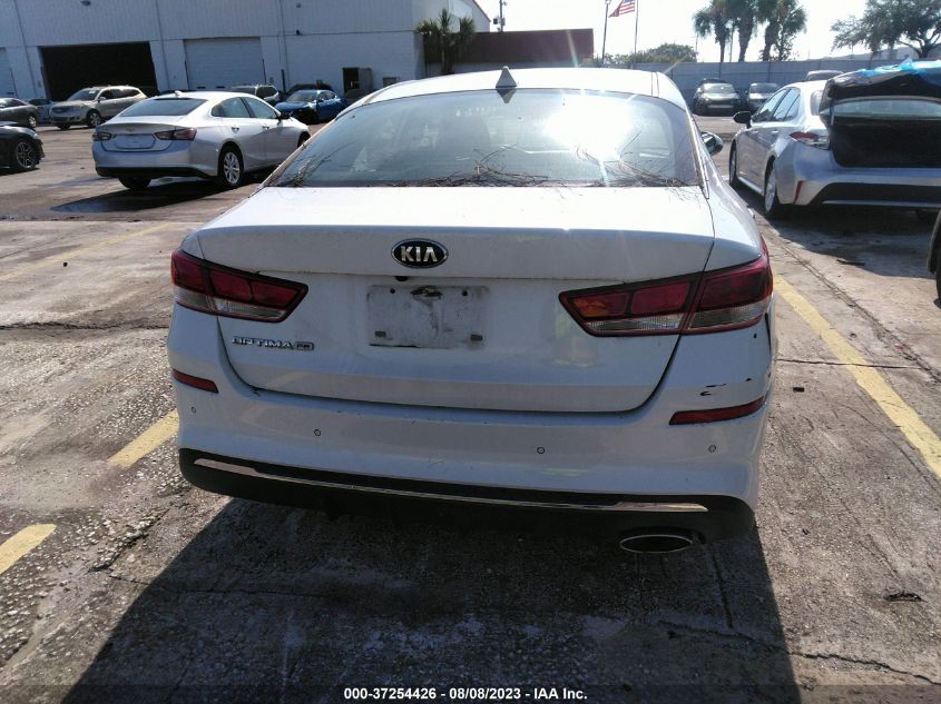 2020 KIA OPTIMA LX - 5XXGT4L39LG431748