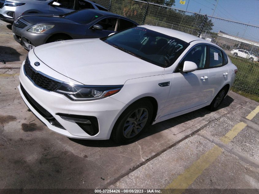 2020 KIA OPTIMA LX - 5XXGT4L39LG431748