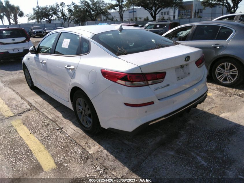 2020 KIA OPTIMA LX - 5XXGT4L39LG431748