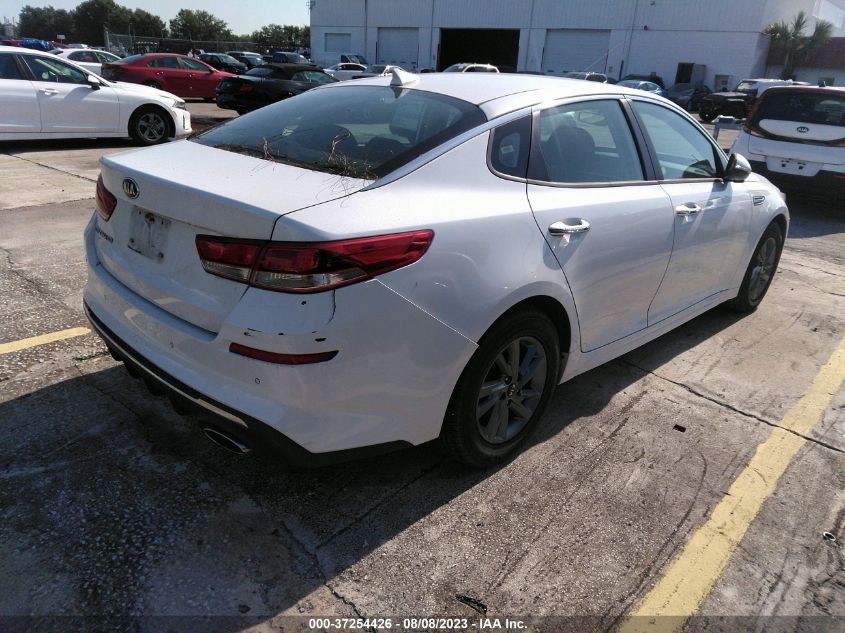 2020 KIA OPTIMA LX - 5XXGT4L39LG431748