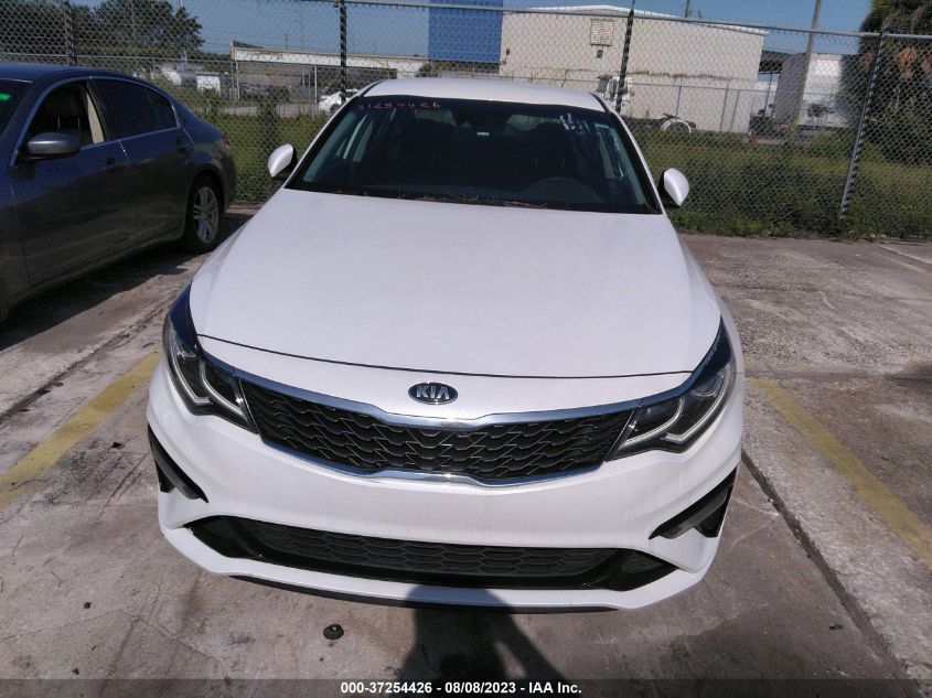 2020 KIA OPTIMA LX - 5XXGT4L39LG431748