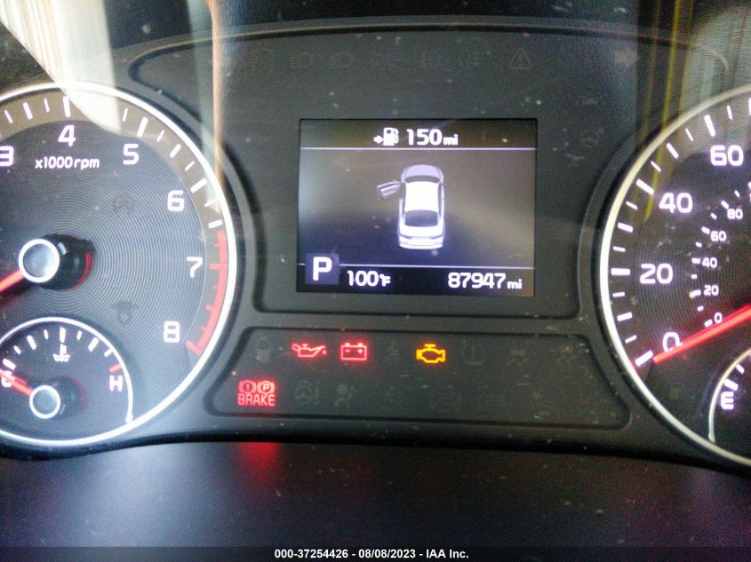 2020 KIA OPTIMA LX - 5XXGT4L39LG431748