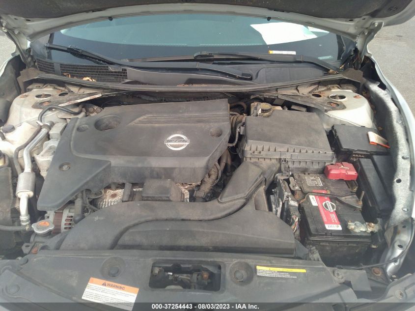 2014 NISSAN ALTIMA 2.5 S - 1N4AL3AP1EC273436