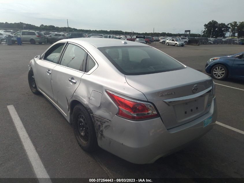 2014 NISSAN ALTIMA 2.5 S - 1N4AL3AP1EC273436
