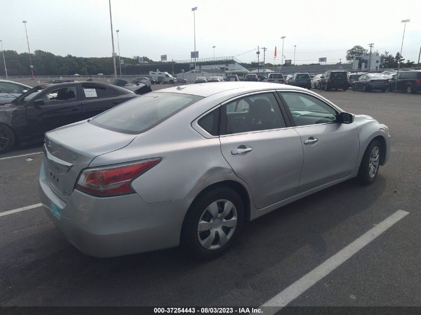 2014 NISSAN ALTIMA 2.5 S - 1N4AL3AP1EC273436