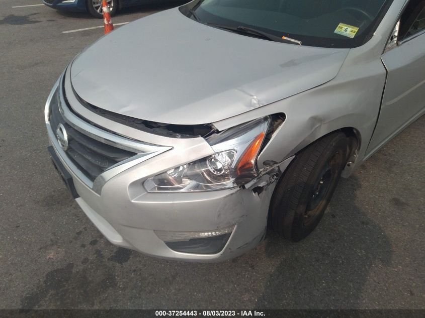 2014 NISSAN ALTIMA 2.5 S - 1N4AL3AP1EC273436
