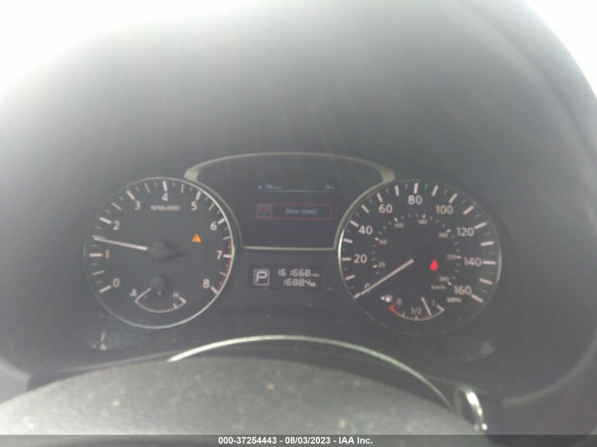 2014 NISSAN ALTIMA 2.5 S - 1N4AL3AP1EC273436