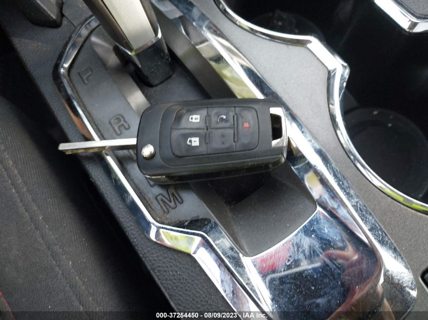 2013 GMC TERRAIN SLE - 2GKALSEK6D6144994