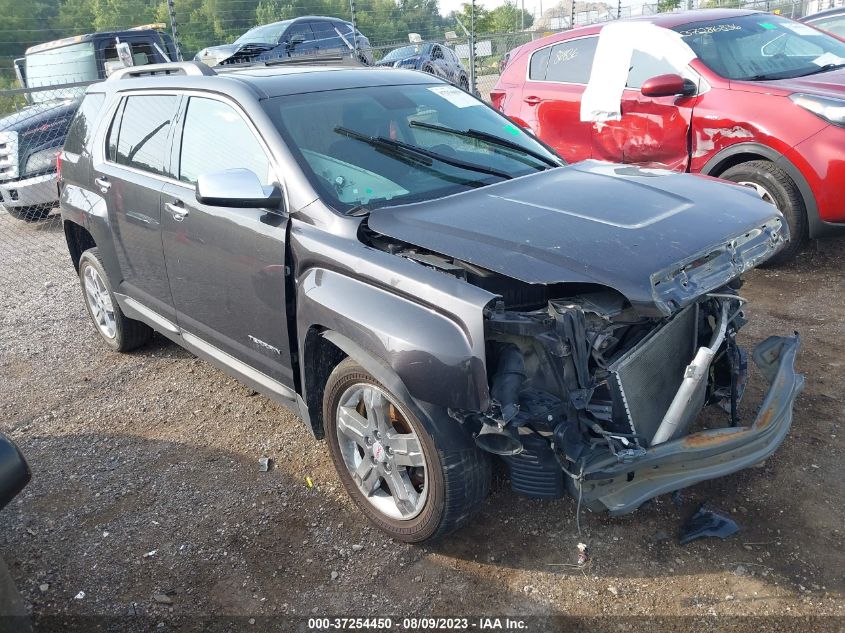 2013 GMC TERRAIN SLE - 2GKALSEK6D6144994
