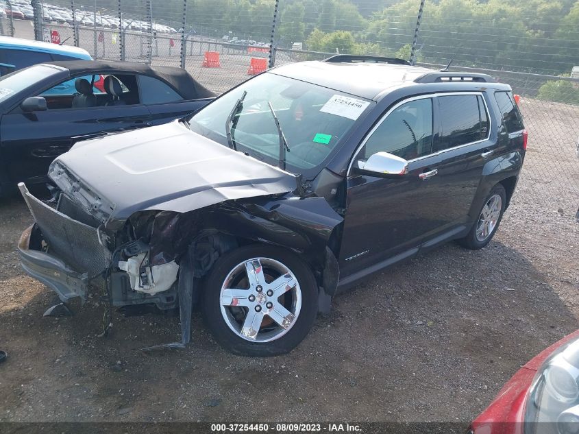 2013 GMC TERRAIN SLE - 2GKALSEK6D6144994