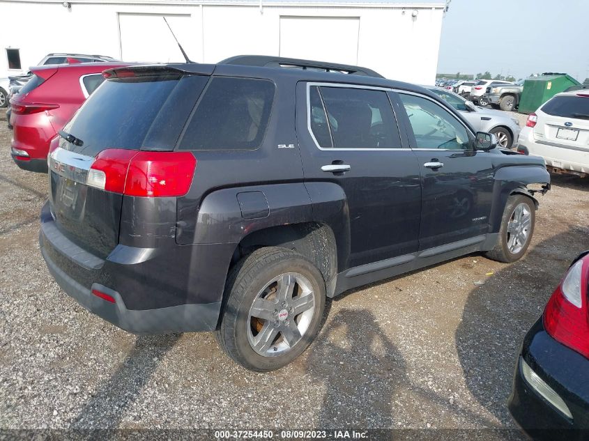 2013 GMC TERRAIN SLE - 2GKALSEK6D6144994