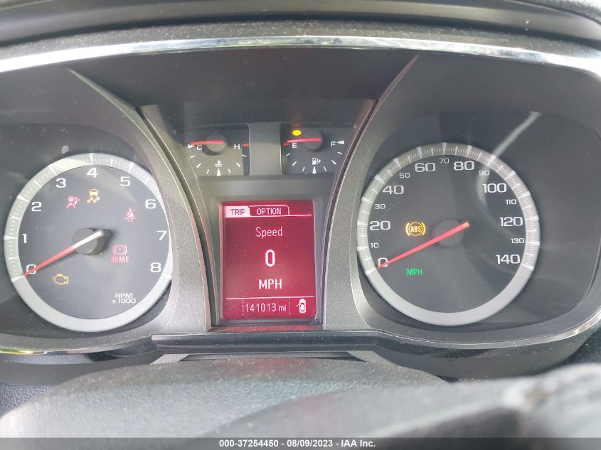 2013 GMC TERRAIN SLE - 2GKALSEK6D6144994