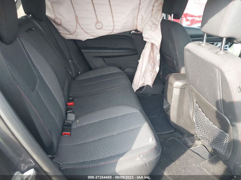 2013 GMC TERRAIN SLE - 2GKALSEK6D6144994
